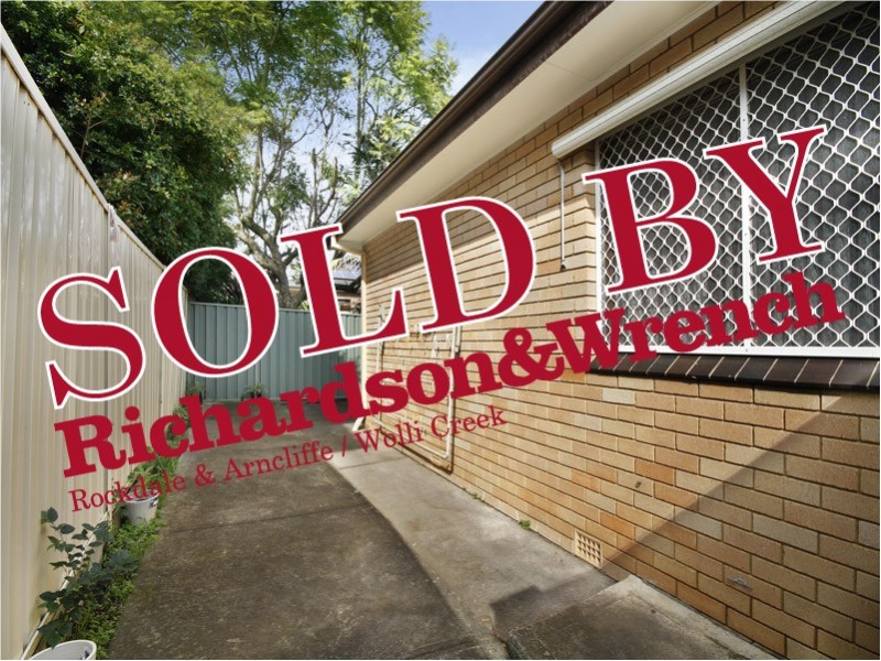 5/16 St Georges Road, Bexley NSW 2207