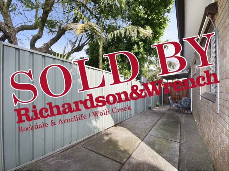 5/16 St Georges Road, Bexley NSW 2207