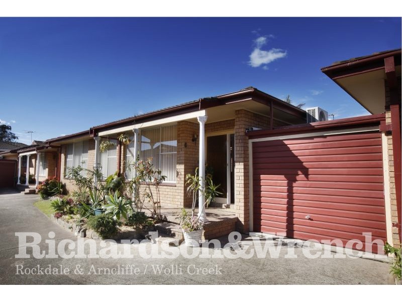 6/24 St Georges Road, Bexley NSW 2207