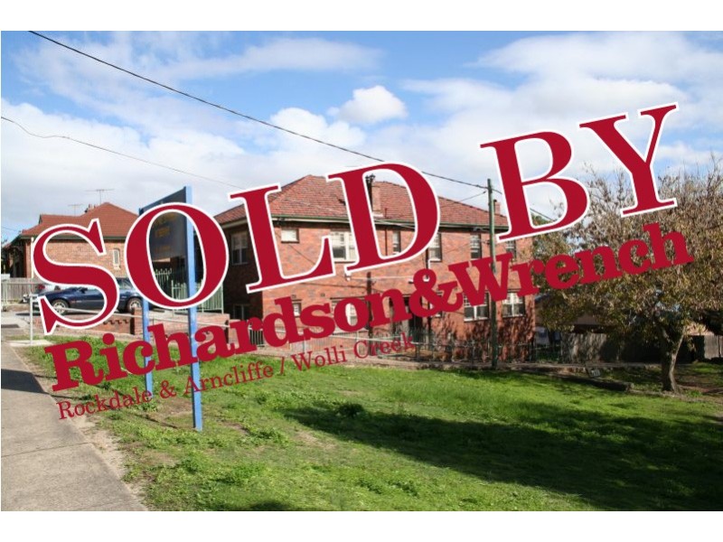 19 Station Street, Arncliffe NSW 2205