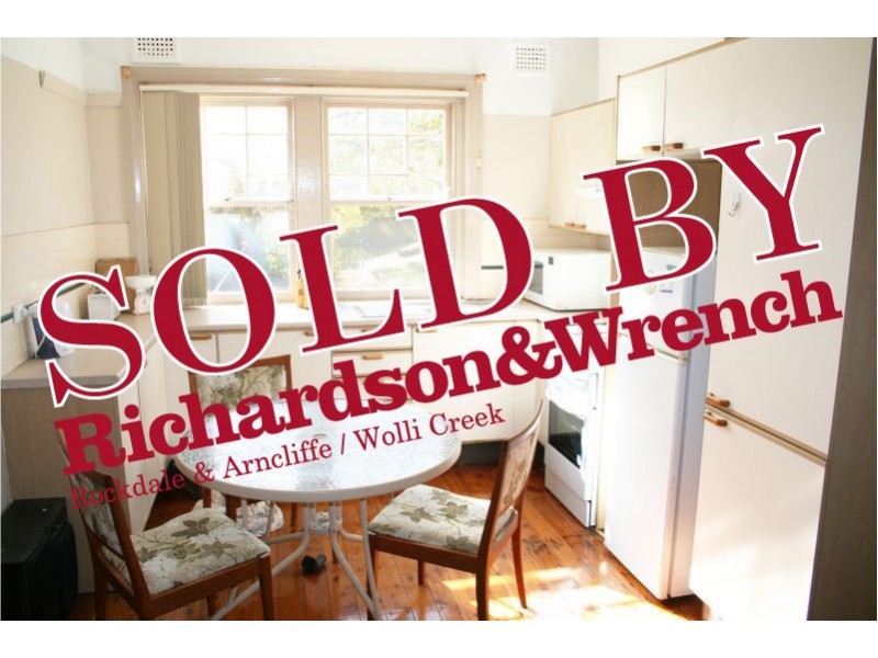 19 Station Street, Arncliffe NSW 2205