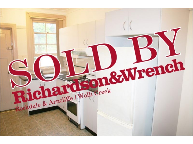 19 Station Street, Arncliffe NSW 2205