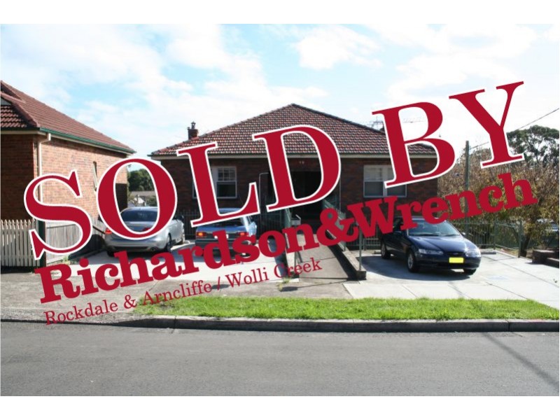 19 Station Street, Arncliffe NSW 2205