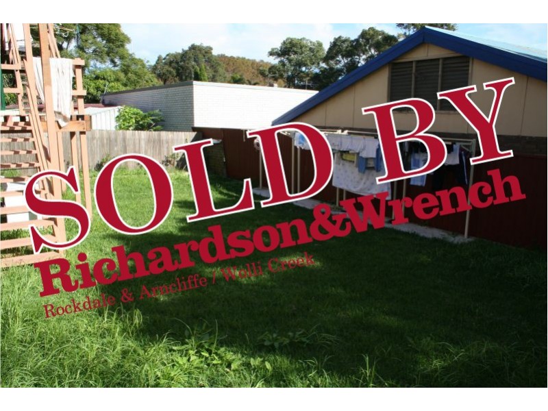 19 Station Street, Arncliffe NSW 2205