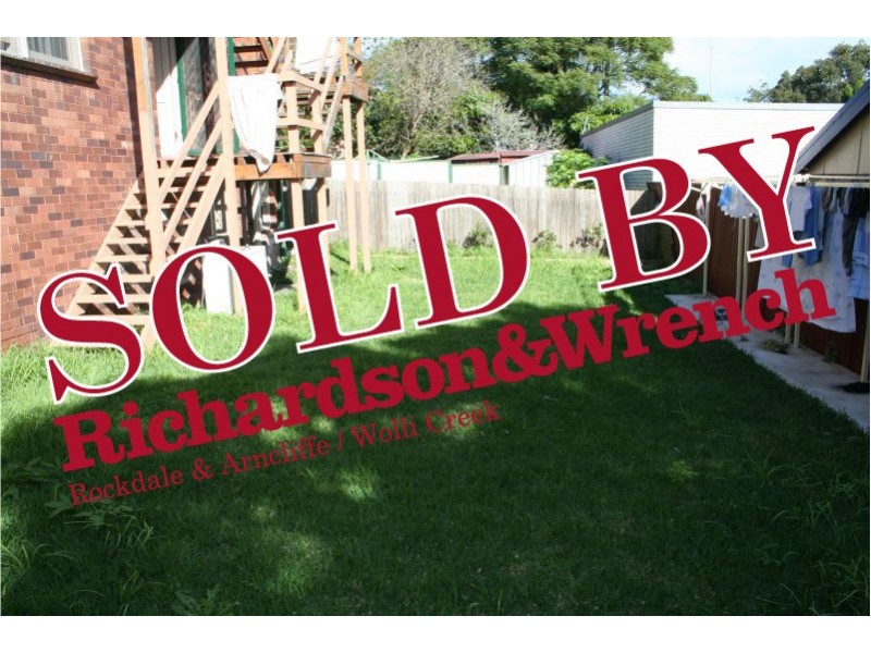 19 Station Street, Arncliffe NSW 2205