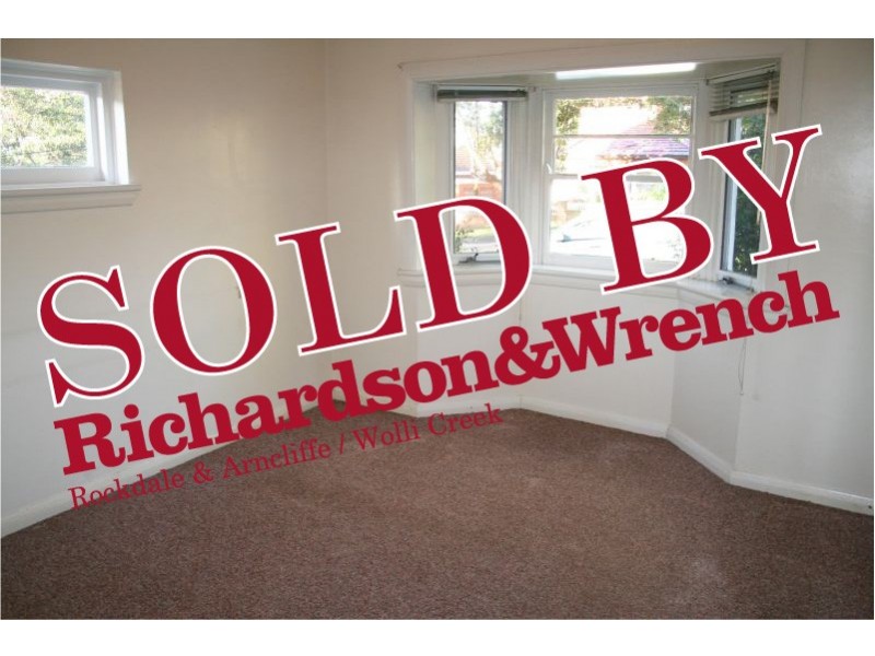 4 Water Street, Bardwell Park NSW 2207