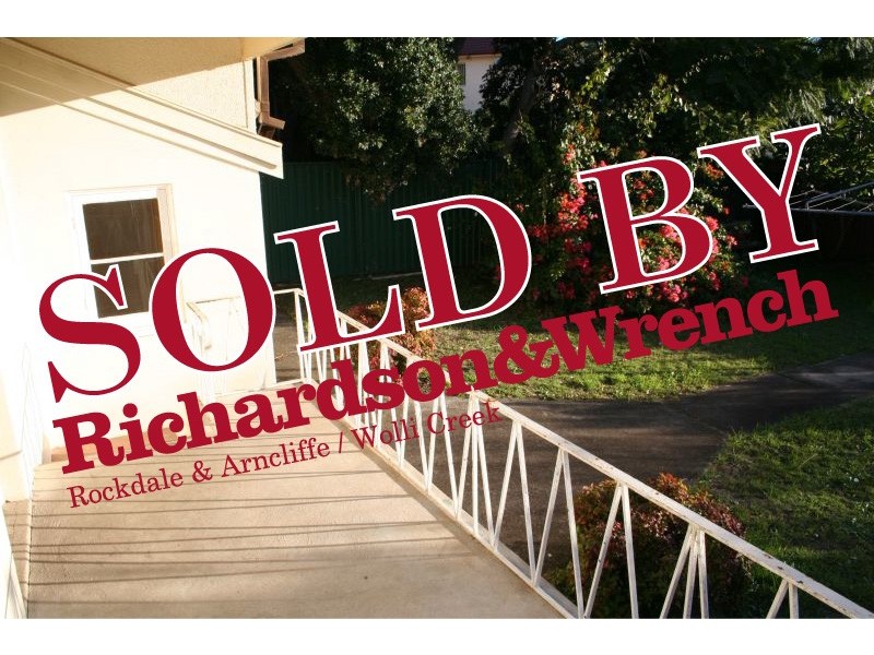 4 Water Street, Bardwell Park NSW 2207