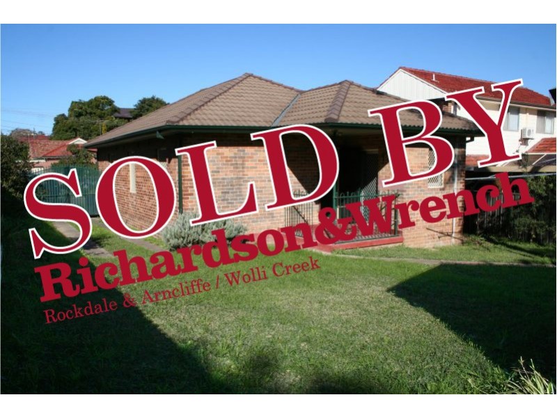 38 Lynesta Avenue, Bexley North NSW 2207