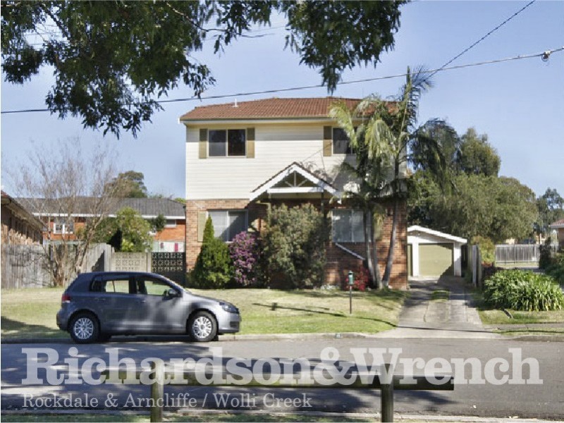 31 Thomas Street, Hurstville NSW 2220