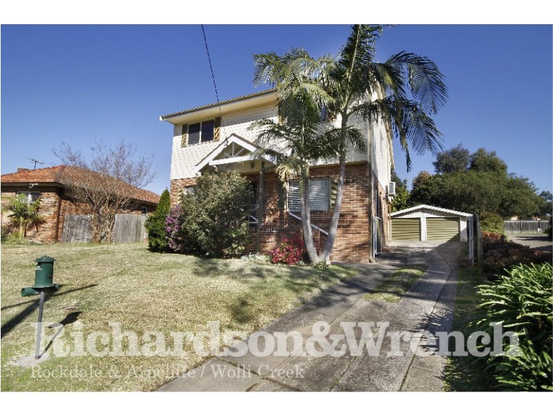 31 Thomas Street, Hurstville NSW 2220