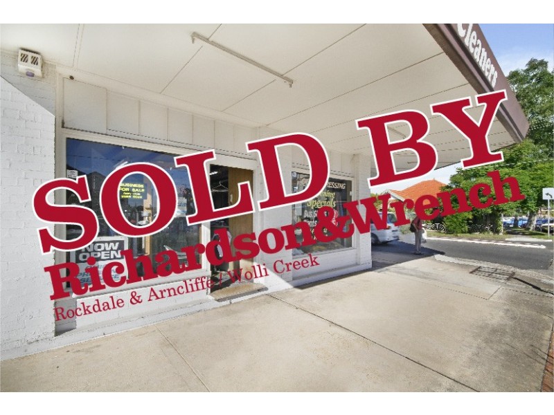 262 Wollongong Road, Arncliffe NSW 2205