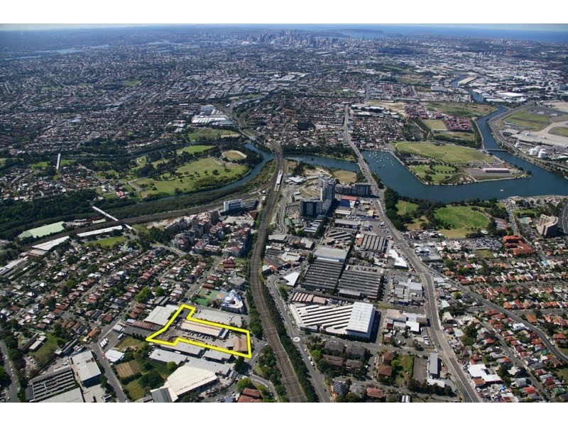 9-11 Wollongong Road, Arncliffe NSW 2205