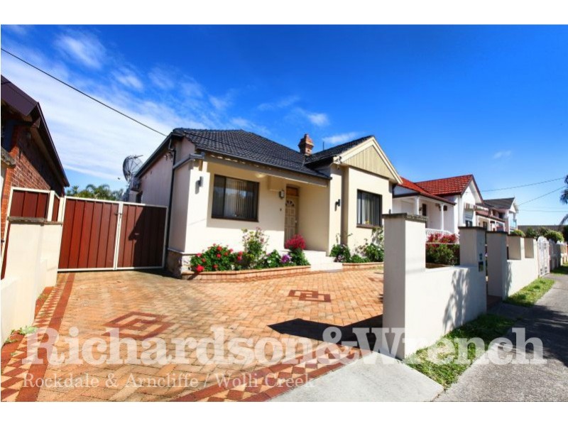 12 Woodford Road, Rockdale NSW 2216