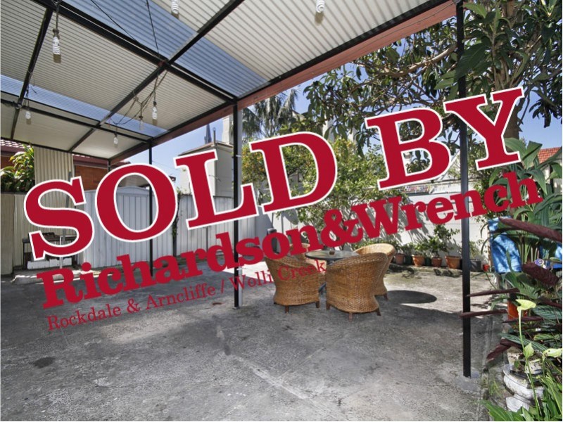 4 Fletcher Street, Marrickville NSW 2204