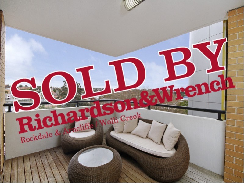 28/13-19 Bryant Street, Rockdale NSW 2216