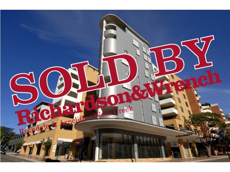 28/13-19 Bryant Street, Rockdale NSW 2216