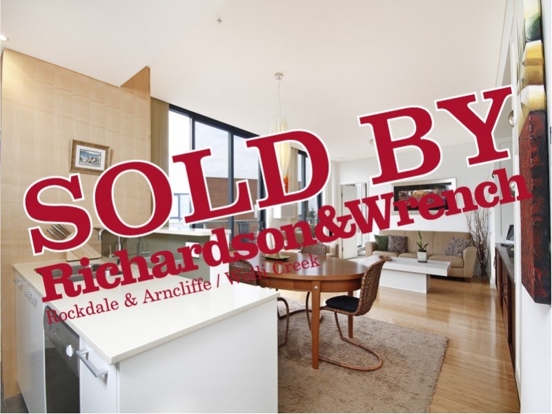 703/8 Brodie Spark Drive, Wolli Creek NSW 2205