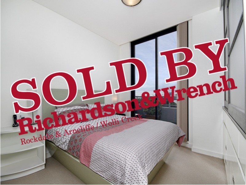 703/8 Brodie Spark Drive, Wolli Creek NSW 2205