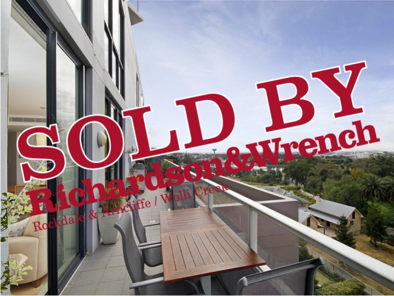 703/8 Brodie Spark Drive, Wolli Creek NSW 2205