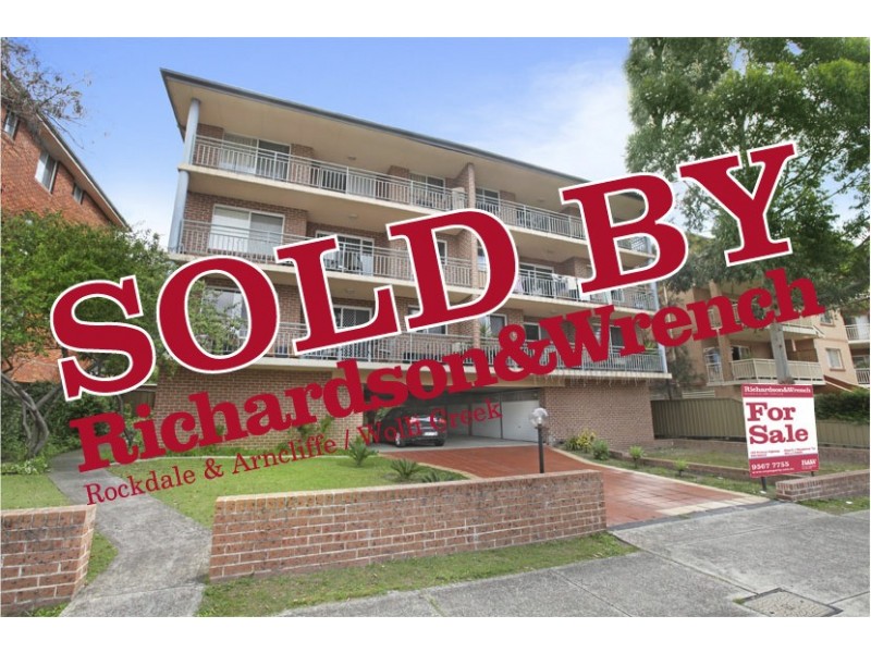 8/32 Ann Street, Wolli Creek NSW 2205