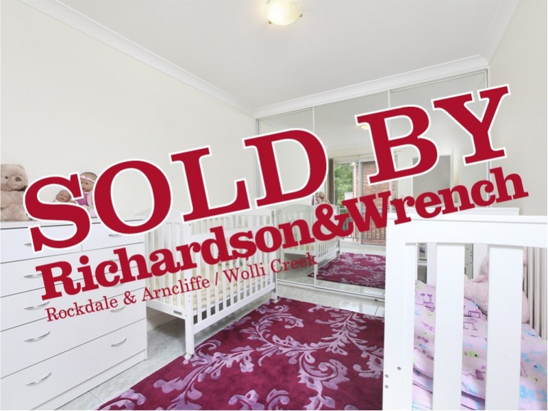 8/32 Ann Street, Wolli Creek NSW 2205