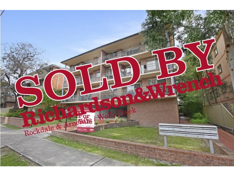 8/32 Ann Street, Wolli Creek NSW 2205