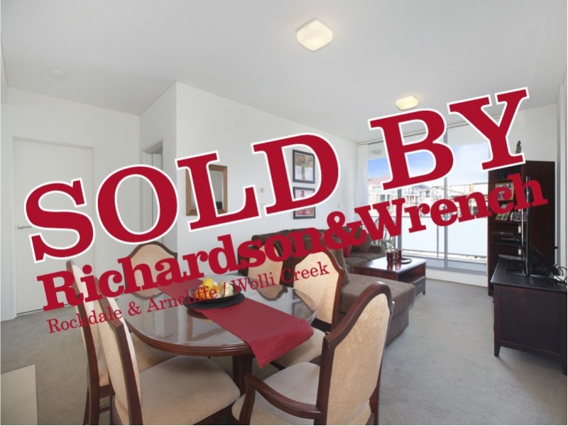 27/5 Lusty Street, Wolli Creek NSW 2205