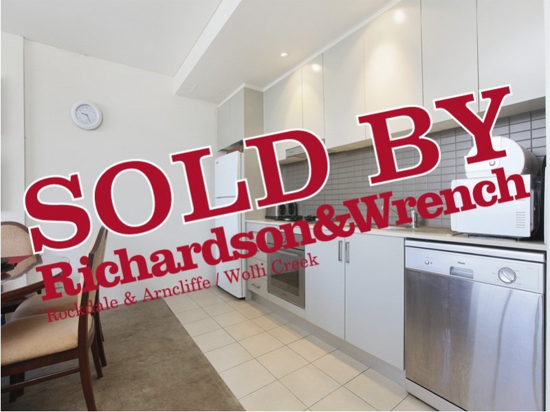 27/5 Lusty Street, Wolli Creek NSW 2205