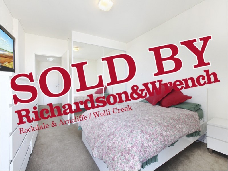 27/5 Lusty Street, Wolli Creek NSW 2205