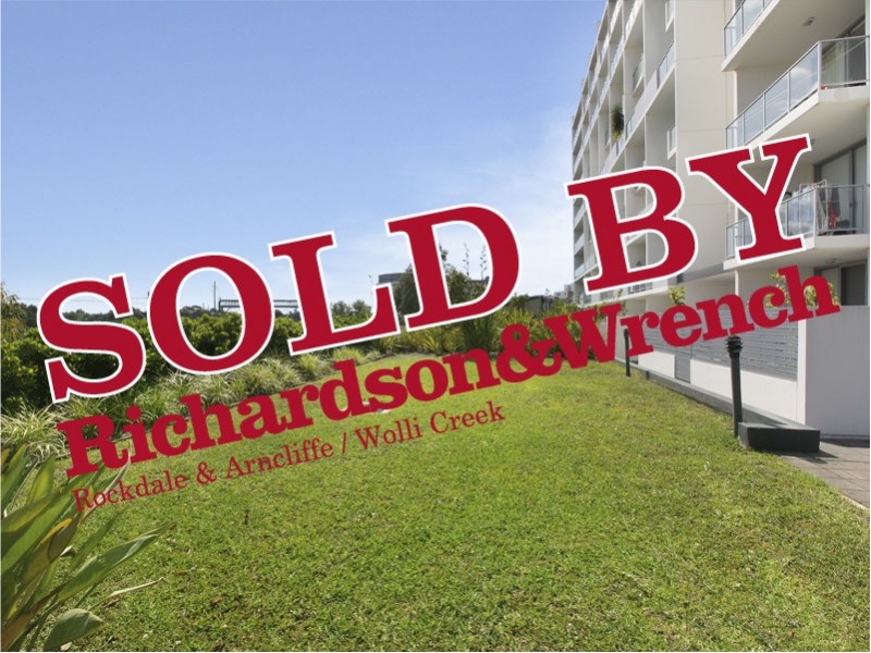 27/5 Lusty Street, Wolli Creek NSW 2205