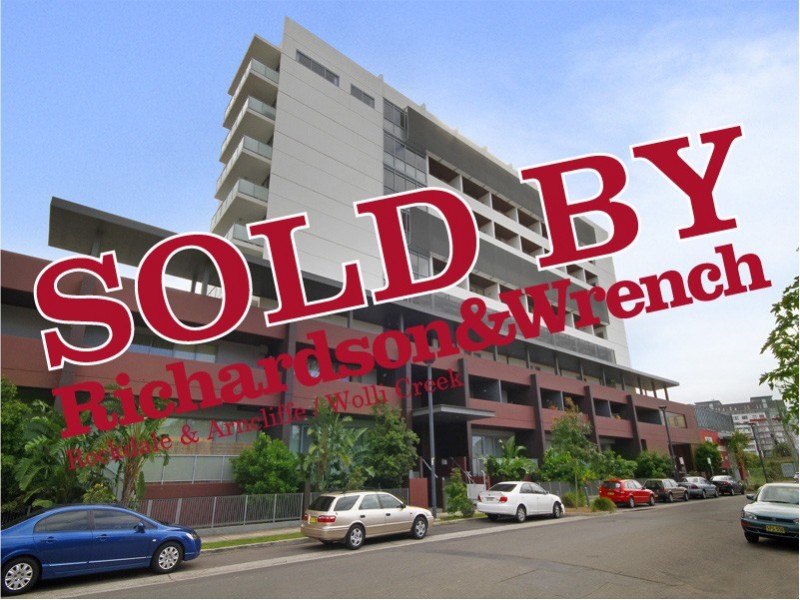 27/5 Lusty Street, Wolli Creek NSW 2205