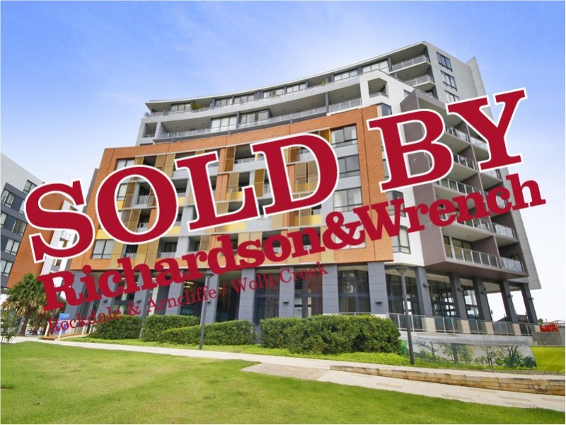 704/8 Brodie Spark Drive, Wolli Creek NSW 2205