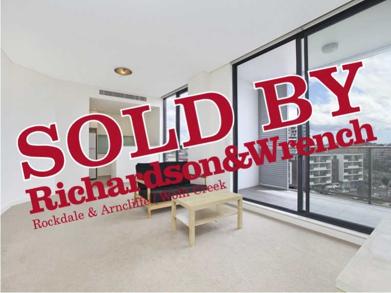 704/8 Brodie Spark Drive, Wolli Creek NSW 2205