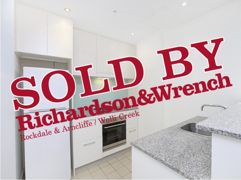 704/8 Brodie Spark Drive, Wolli Creek NSW 2205