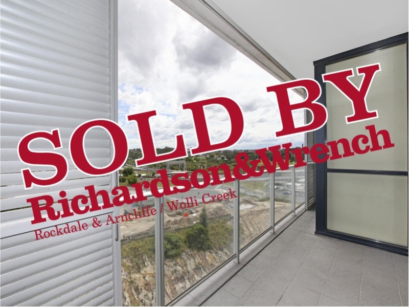 704/8 Brodie Spark Drive, Wolli Creek NSW 2205