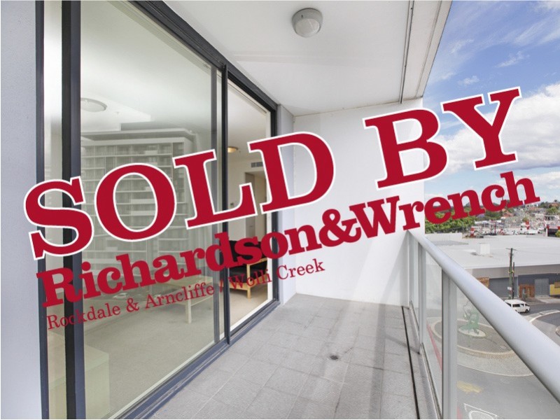 704/8 Brodie Spark Drive, Wolli Creek NSW 2205