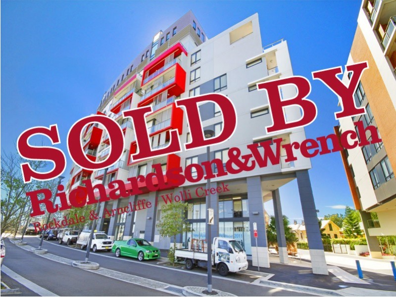704/8 Brodie Spark Drive, Wolli Creek NSW 2205