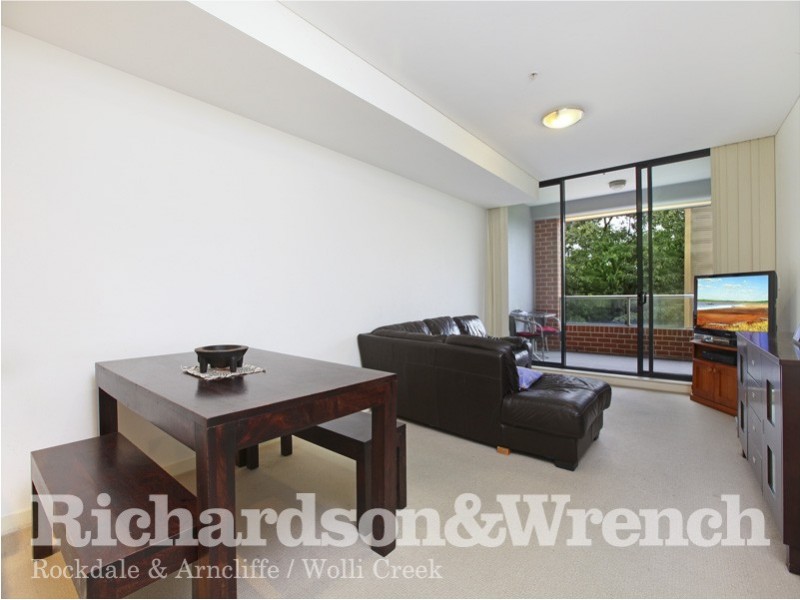 A502/2 Brodie Spark Drive, Wolli Creek NSW 2205