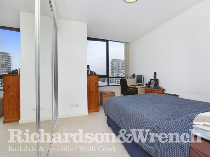 A502/2 Brodie Spark Drive, Wolli Creek NSW 2205