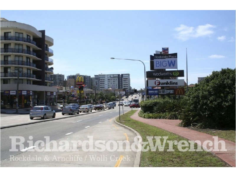 3 Rockdale Plaza Drive, Rockdale NSW 2216