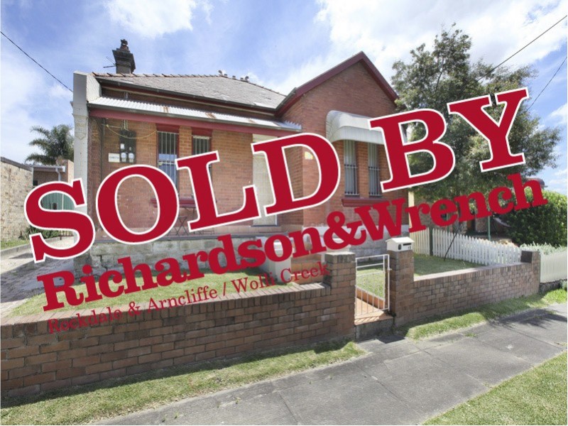 2 Earle Street, Arncliffe NSW 2205