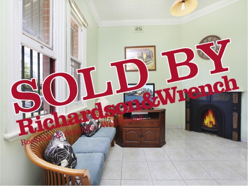 2 Earle Street, Arncliffe NSW 2205