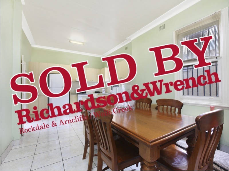 2 Earle Street, Arncliffe NSW 2205