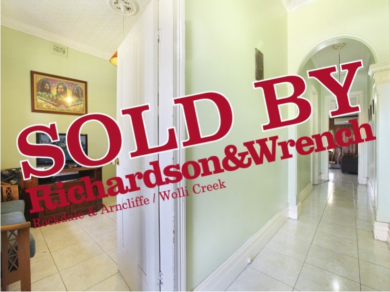 2 Earle Street, Arncliffe NSW 2205