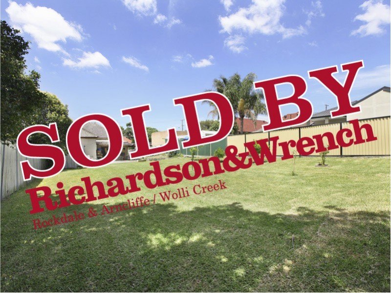 2 Earle Street, Arncliffe NSW 2205