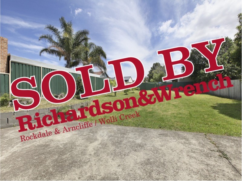 2 Earle Street, Arncliffe NSW 2205