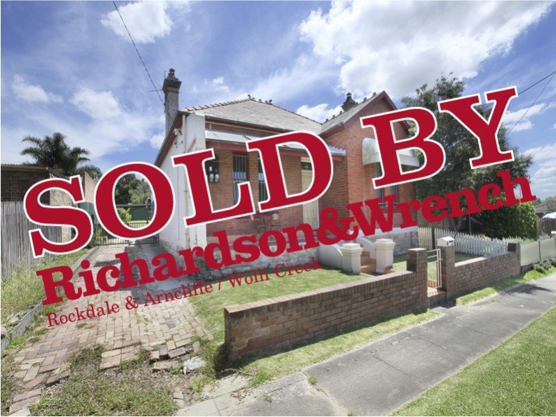 2 Earle Street, Arncliffe NSW 2205