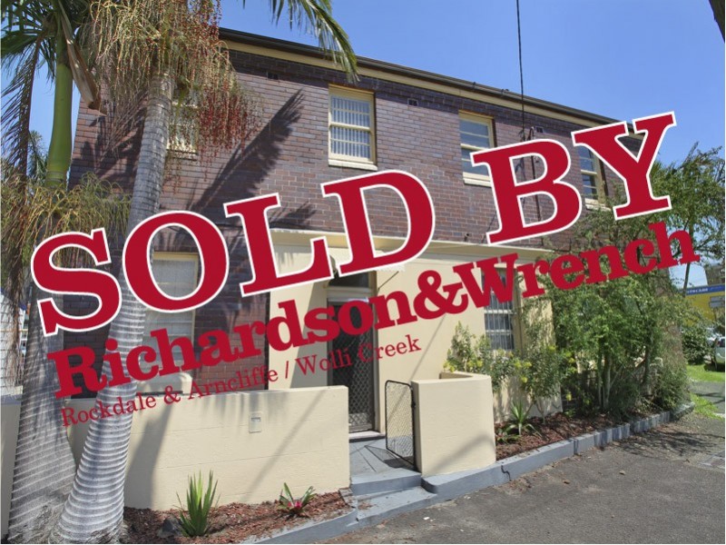 1 Princes Highway, Kogarah NSW 2217