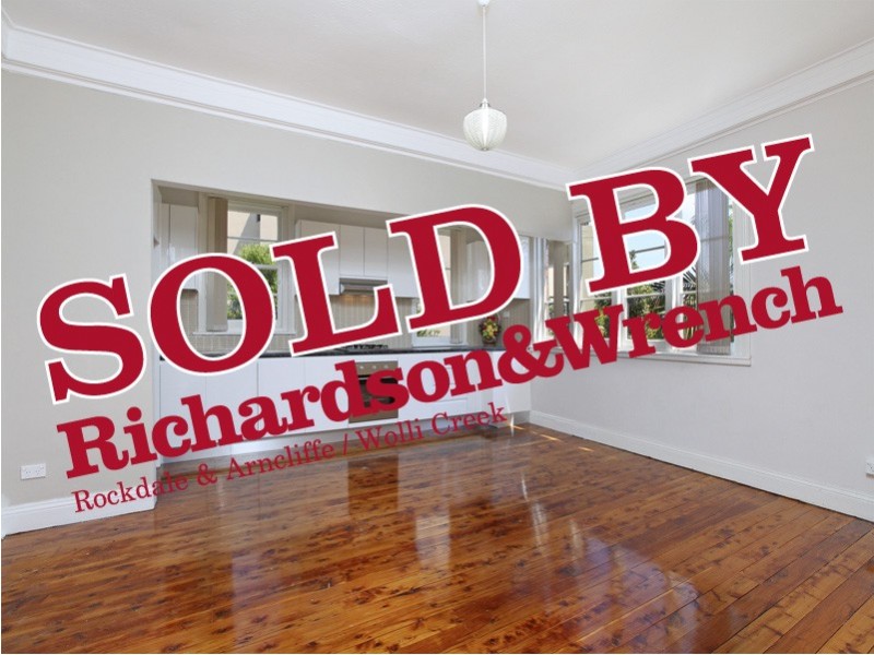 1 Princes Highway, Kogarah NSW 2217