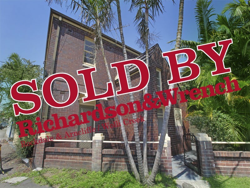 1 Princes Highway, Kogarah NSW 2217